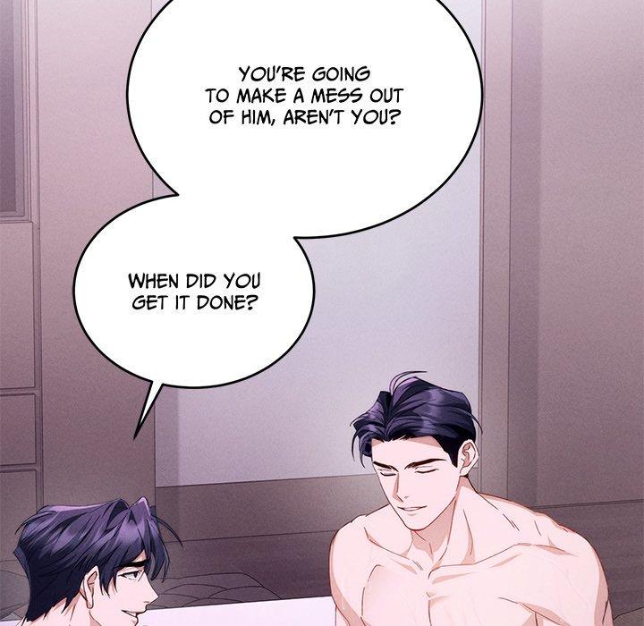 Two Flavored Crush - Chapter 4 manhwa