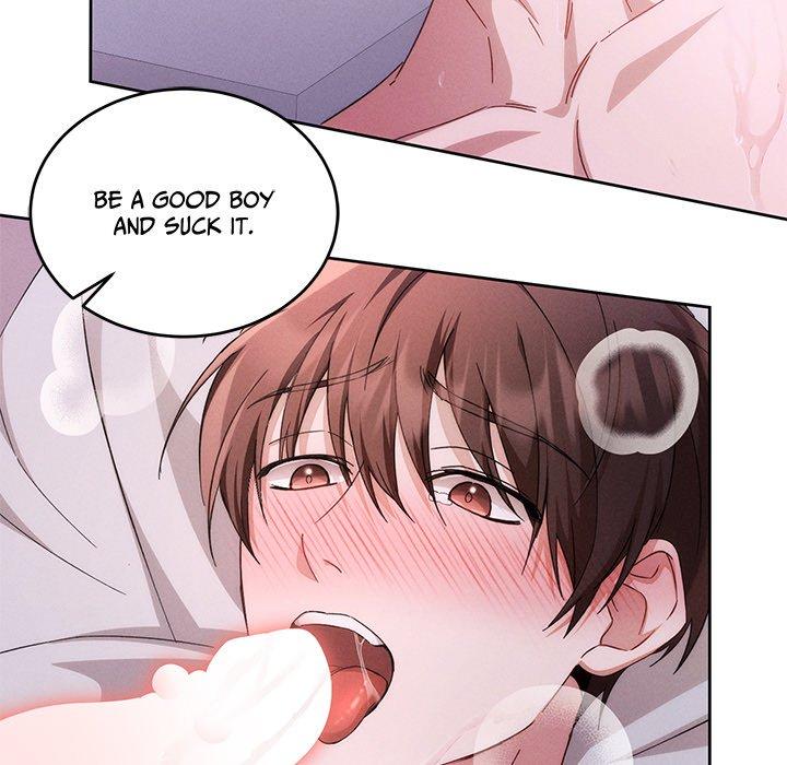 Two Flavored Crush - Chapter 4 manhwa