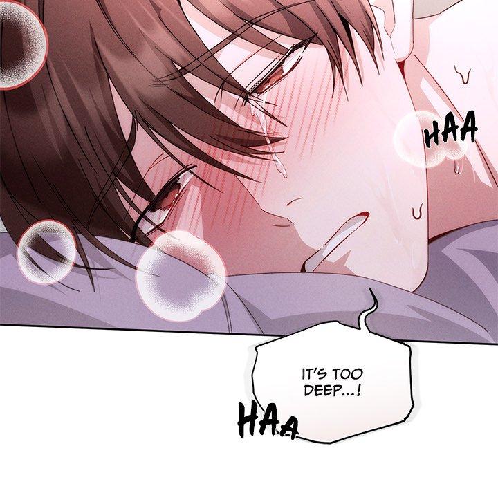 Two Flavored Crush - Chapter 4 manhwa