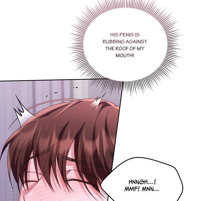 Two Flavored Crush - Chapter 4 manhwa