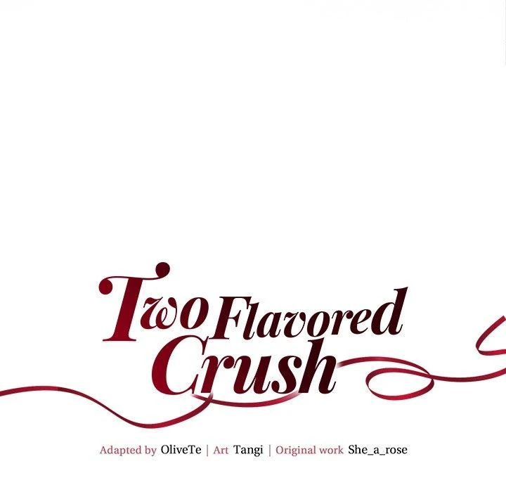 Two Flavored Crush - Chapter 5 manhwa