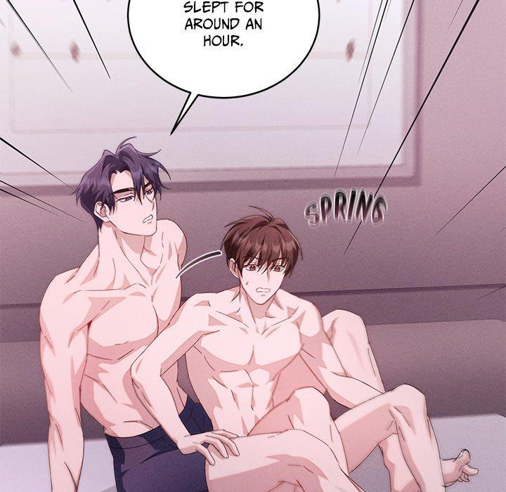 Two Flavored Crush - Chapter 5 manhwa
