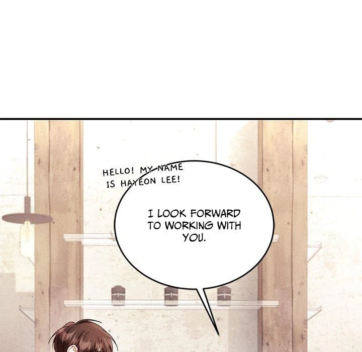 Two Flavored Crush - Chapter 5 manhwa