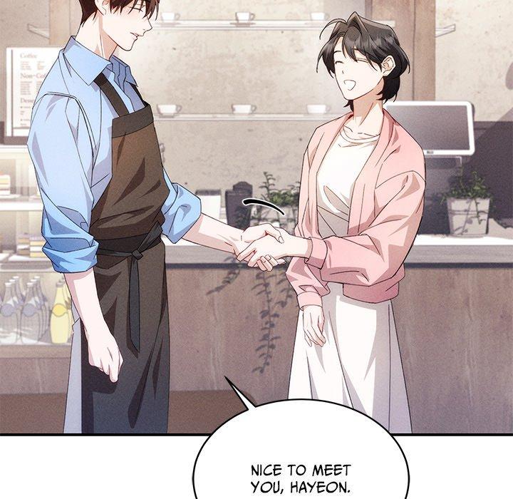 Two Flavored Crush - Chapter 5 manhwa