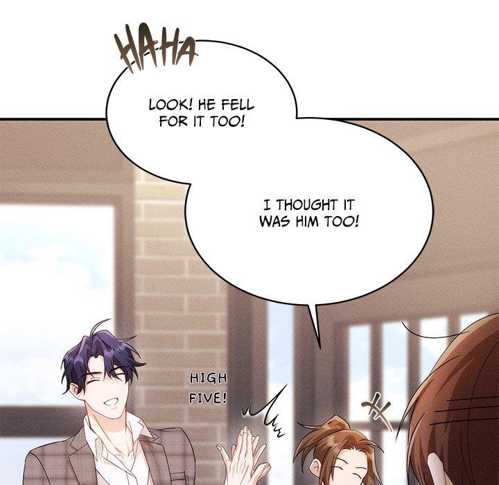 Two Flavored Crush - Chapter 5 manhwa