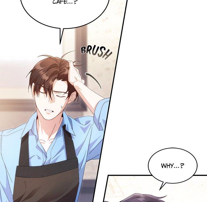 Two Flavored Crush - Chapter 5 manhwa