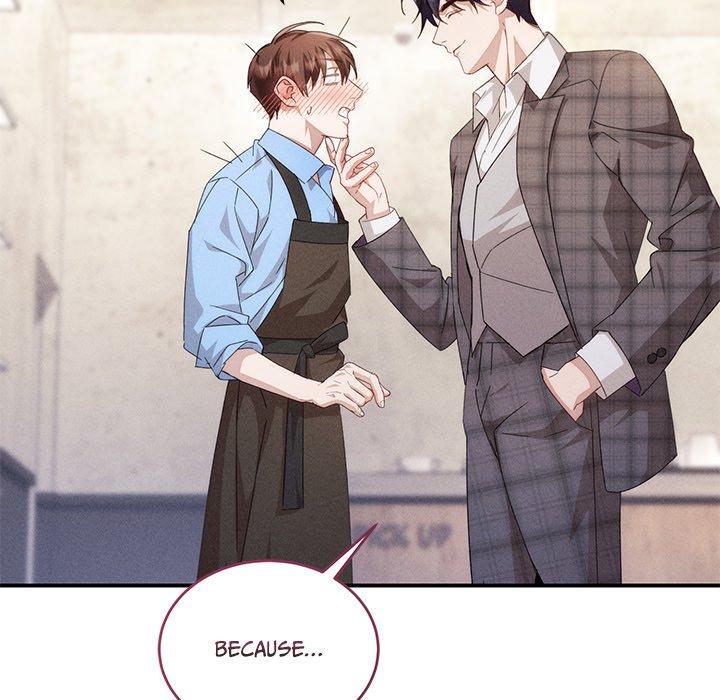 Two Flavored Crush - Chapter 5 manhwa