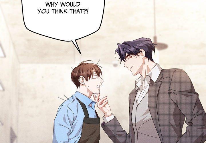 Two Flavored Crush - Chapter 6 manhwa