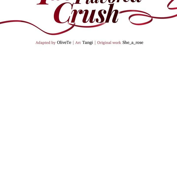 Two Flavored Crush - Chapter 6 manhwa