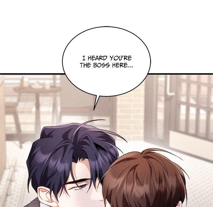 Two Flavored Crush - Chapter 6 manhwa