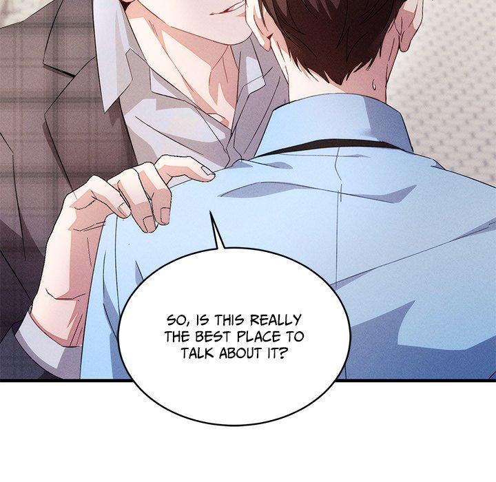 Two Flavored Crush - Chapter 6 manhwa