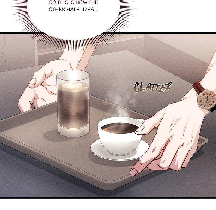 Two Flavored Crush - Chapter 6 manhwa
