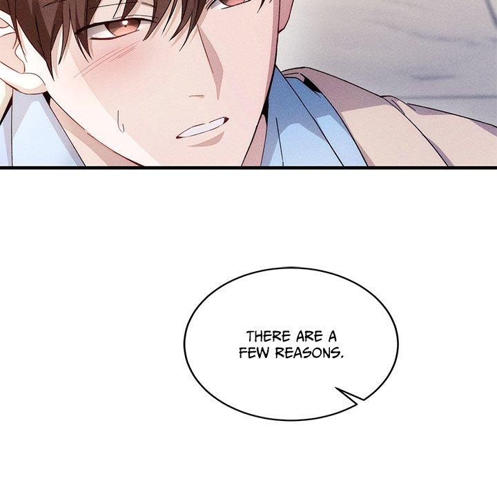 Two Flavored Crush - Chapter 6 manhwa