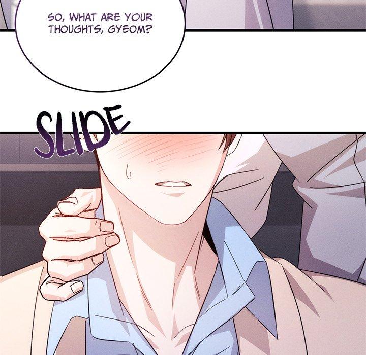 Two Flavored Crush - Chapter 6 manhwa