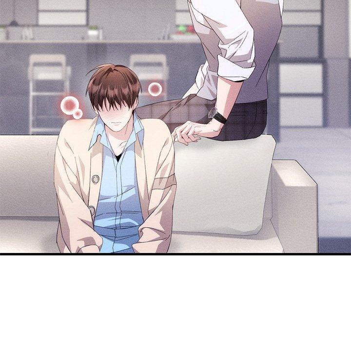 Two Flavored Crush - Chapter 6 manhwa