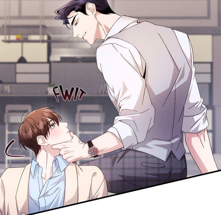 Two Flavored Crush - Chapter 6 manhwa