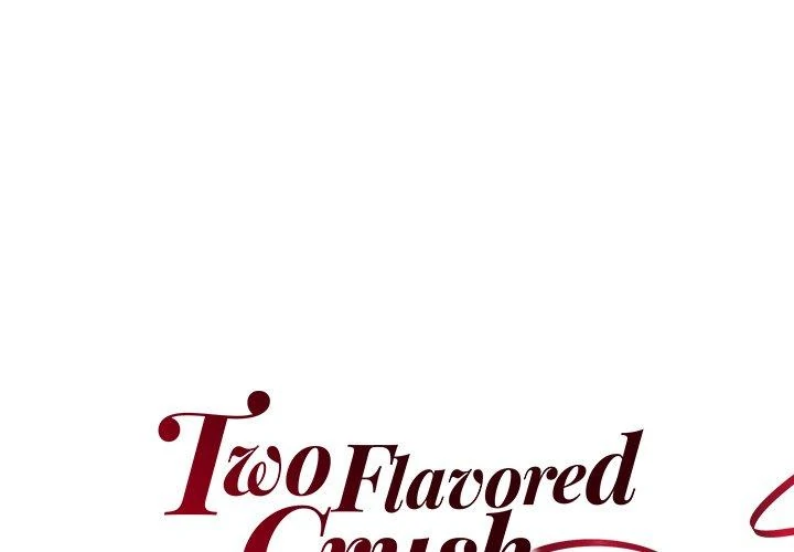 Two Flavored Crush - Chapter 7 manhwa