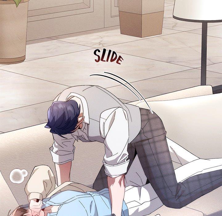 Two Flavored Crush - Chapter 7 manhwa