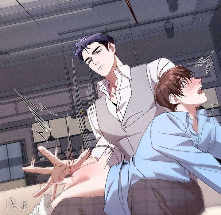 Two Flavored Crush - Chapter 7 manhwa