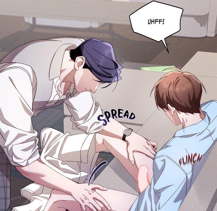 Two Flavored Crush - Chapter 7 manhwa