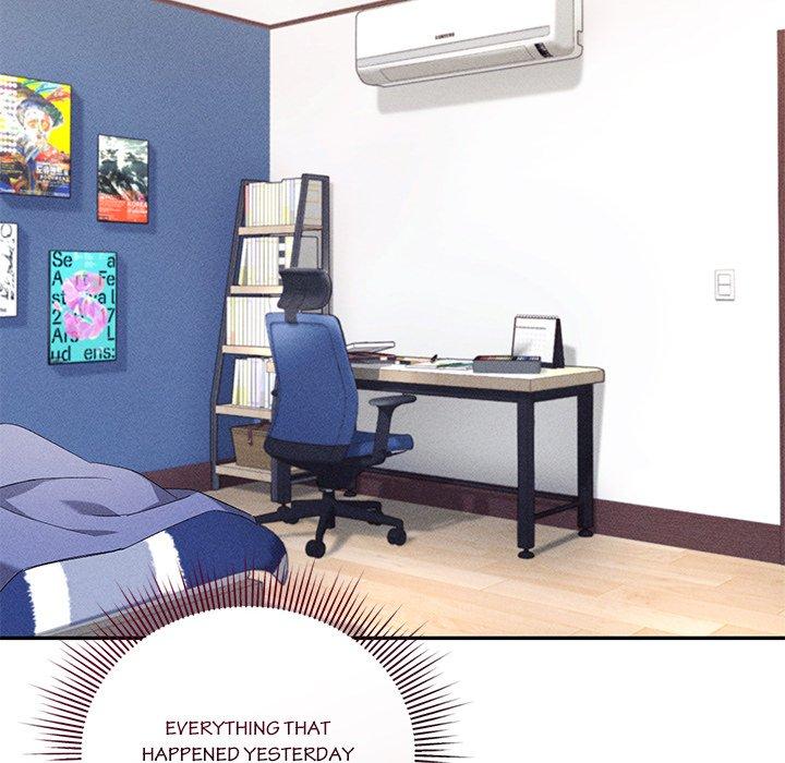 Two Flavored Crush - Chapter 8 manhwa