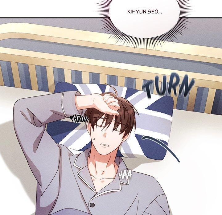 Two Flavored Crush - Chapter 8 manhwa