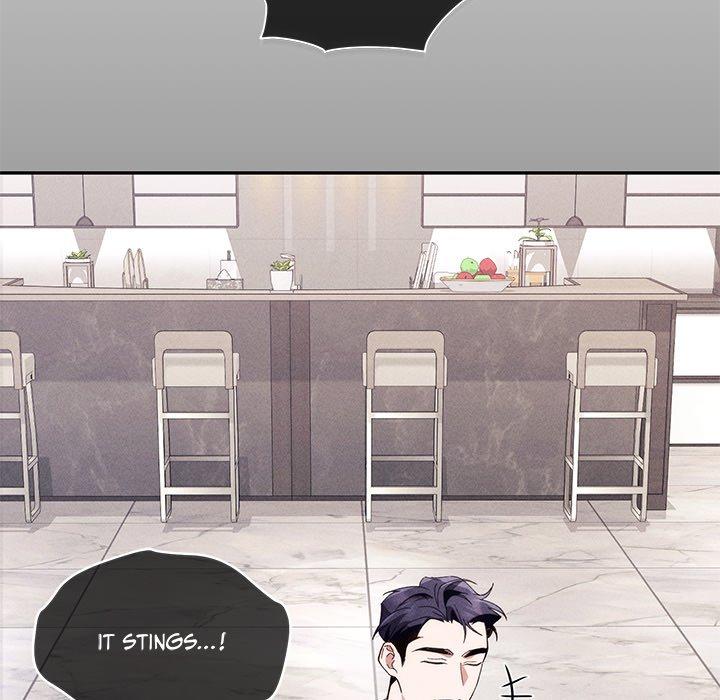 Two Flavored Crush - Chapter 8 manhwa