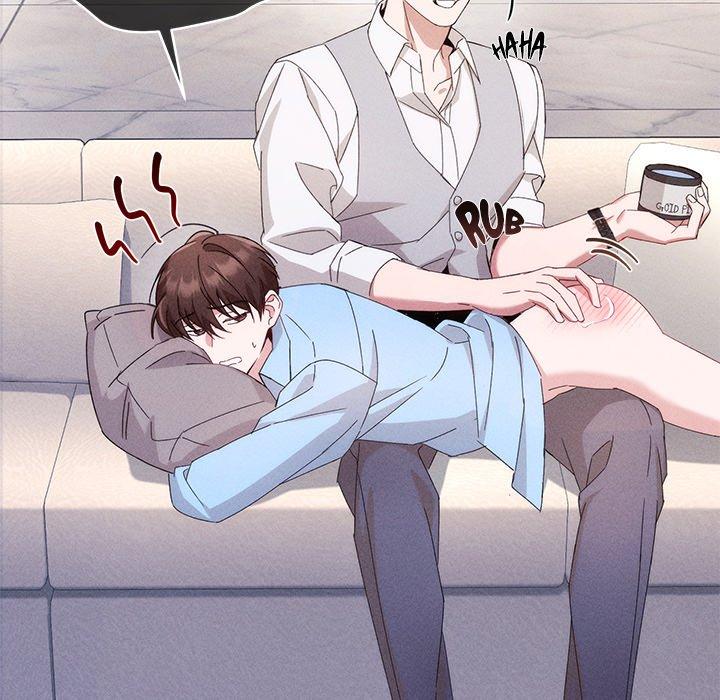 Two Flavored Crush - Chapter 8 manhwa
