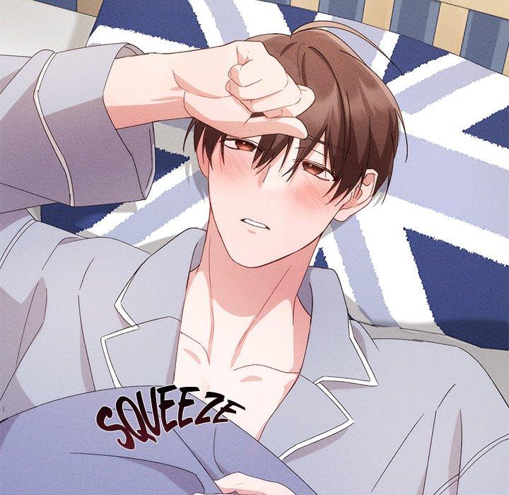 Two Flavored Crush - Chapter 8 manhwa