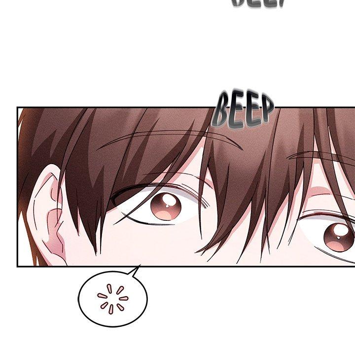 Two Flavored Crush - Chapter 8 manhwa