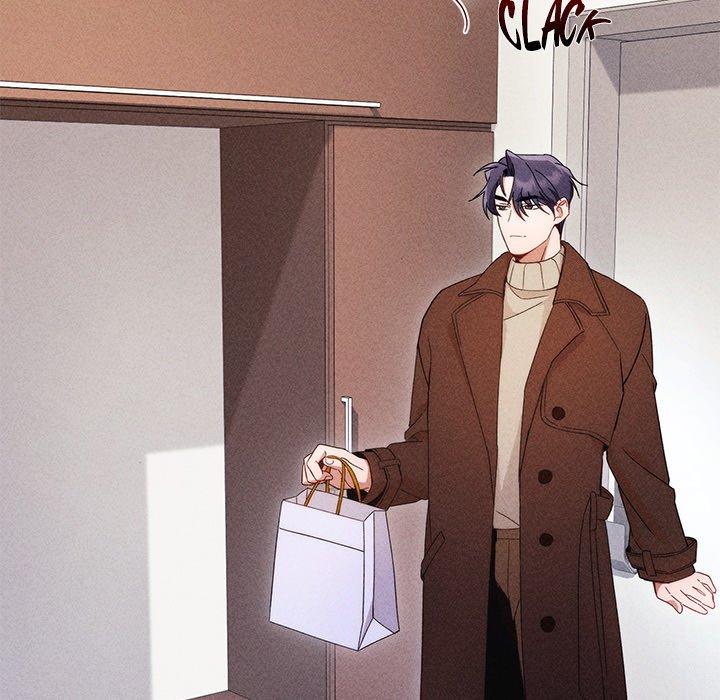 Two Flavored Crush - Chapter 8 manhwa
