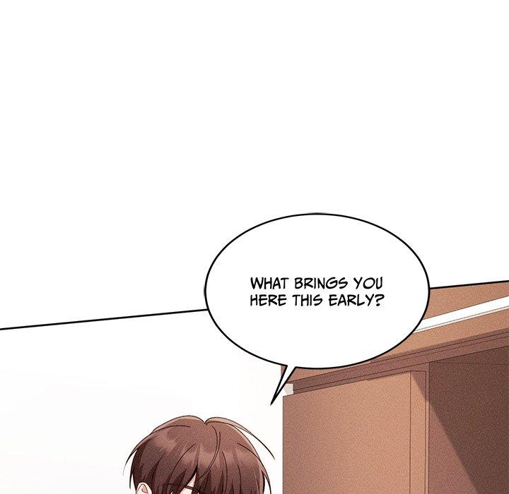 Two Flavored Crush - Chapter 8 manhwa