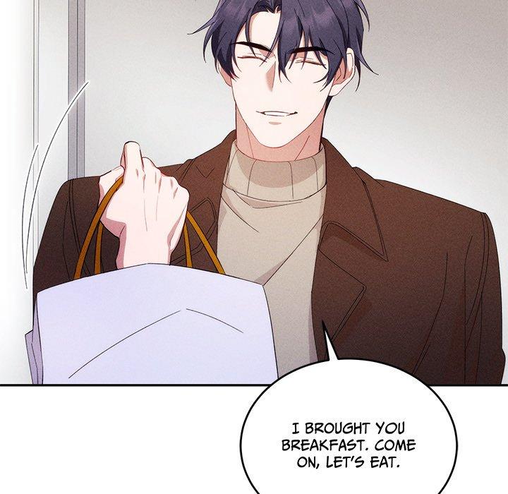 Two Flavored Crush - Chapter 8 manhwa