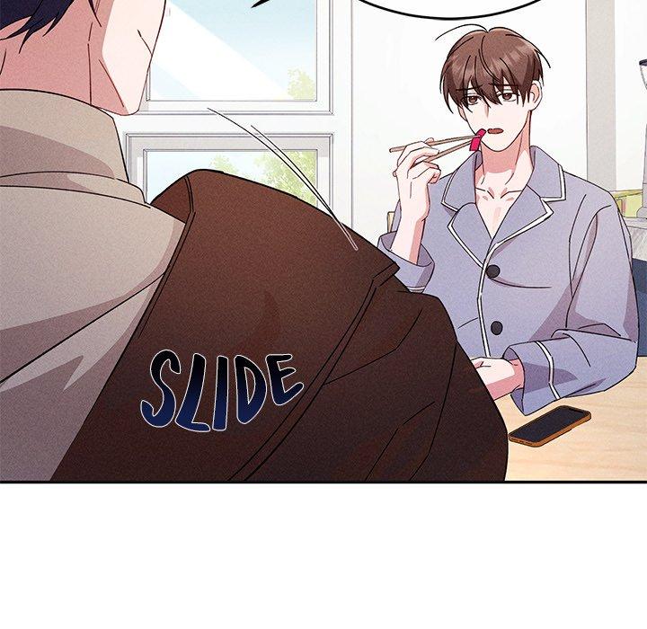 Two Flavored Crush - Chapter 8 manhwa