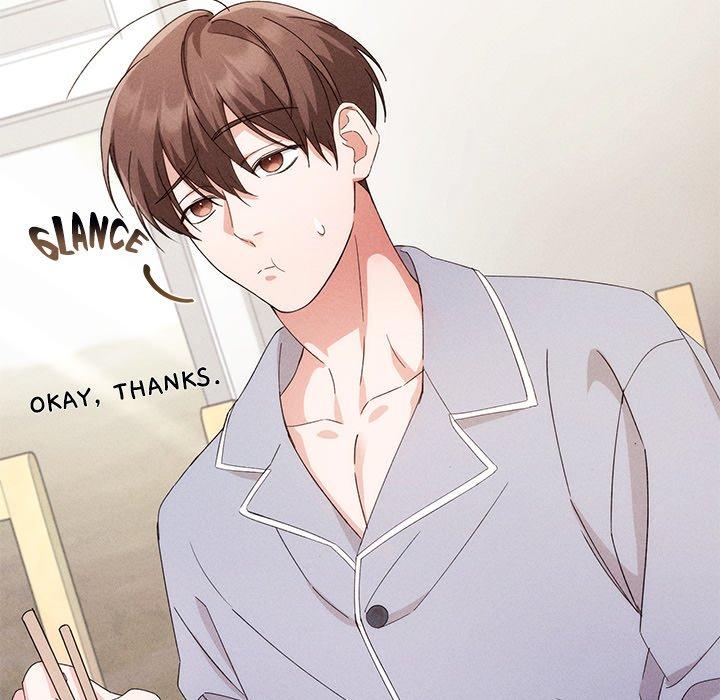 Two Flavored Crush - Chapter 8 manhwa