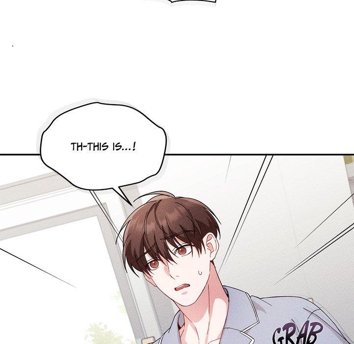 Two Flavored Crush - Chapter 8 manhwa