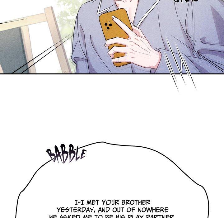 Two Flavored Crush - Chapter 8 manhwa