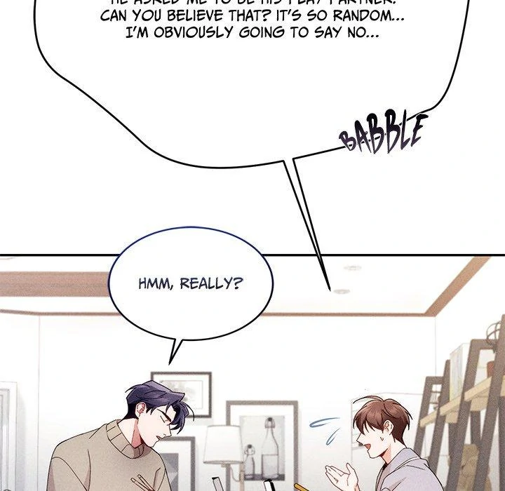 Two Flavored Crush - Chapter 8 manhwa