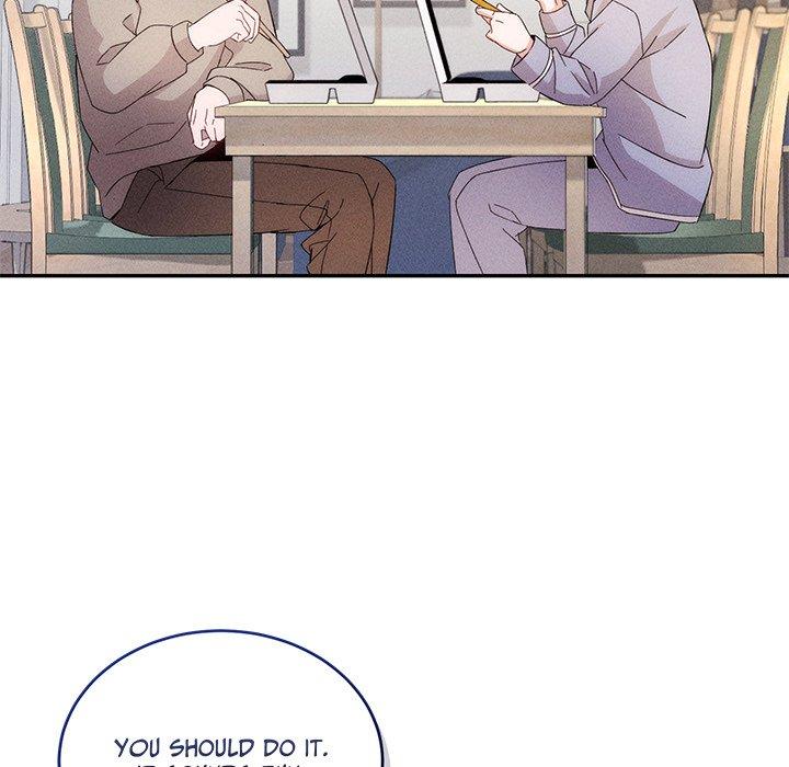 Two Flavored Crush - Chapter 8 manhwa