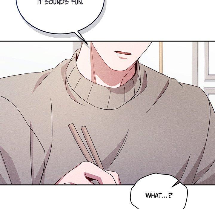 Two Flavored Crush - Chapter 8 manhwa