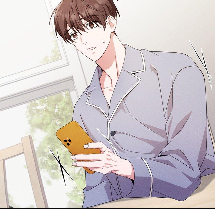 Two Flavored Crush - Chapter 8 manhwa