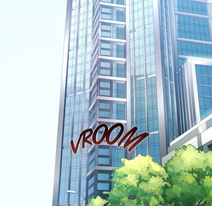 Two Flavored Crush - Chapter 8 manhwa