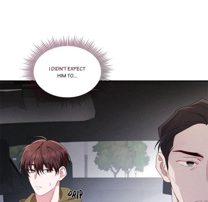 Two Flavored Crush - Chapter 8 manhwa