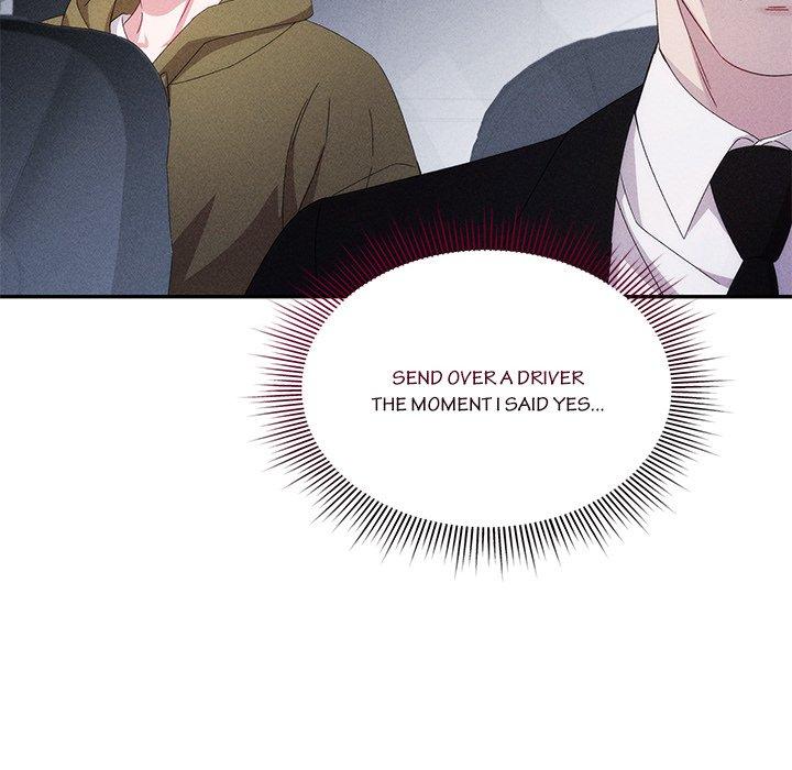 Two Flavored Crush - Chapter 8 manhwa