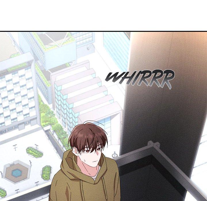 Two Flavored Crush - Chapter 8 manhwa