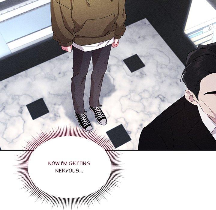 Two Flavored Crush - Chapter 8 manhwa