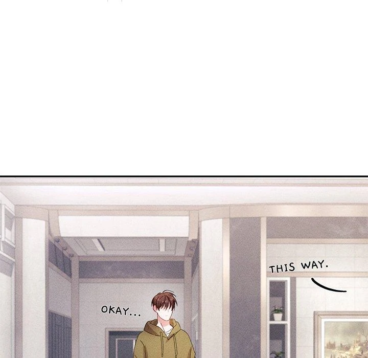 Two Flavored Crush - Chapter 8 manhwa