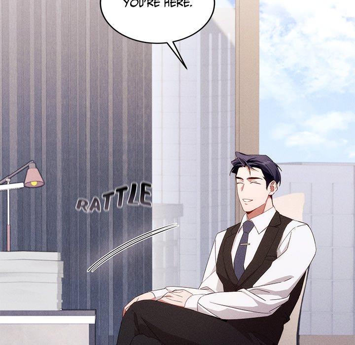 Two Flavored Crush - Chapter 8 manhwa