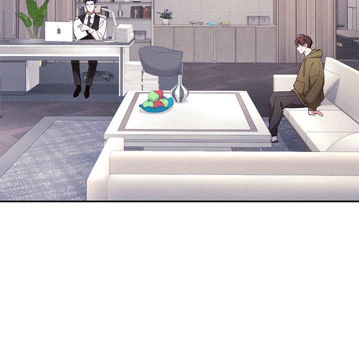 Two Flavored Crush - Chapter 8 manhwa
