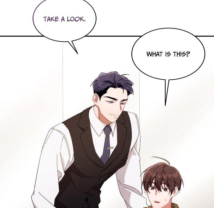 Two Flavored Crush - Chapter 8 manhwa